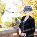 DIY Cap with Chains by Trinkets in Bloom