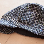 DIY Cap with Chains sewing