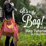 17 DIY Bag Tutorials ebook