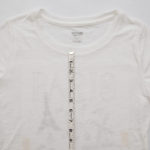 DIY Paris Doodle T-Shirt Measuring by Trinkets in Bloom