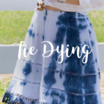 How to Alter Fabric with Tie Dying 3 by Trinkets in Bloom