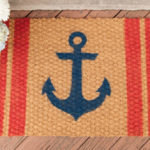 DIY Welcome Mat using ColorShot Outdoor Fabric Spray