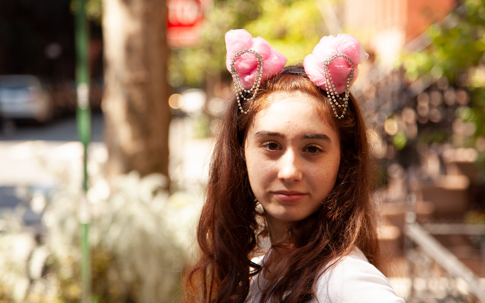 CHANEL INSPIRED HEADBANDS